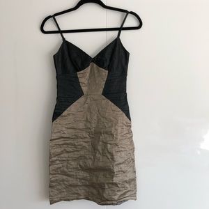Tight Thin Strap BCBG Dress